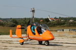HA-GYL - Balatonfökajár Airport, Hungary - by Attila Groszvald-Groszi