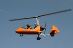 HA-GYL - Balatonfökajár Airport, Hungary - by Attila Groszvald-Groszi
