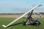 G-CIBR @ X3CX - Parked in the sun at Northrepps.