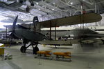 D5649 @ EGSU - On display at IWM Duxford. - by Graham Reeve
