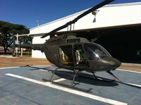 N160PD @ TJPS - Oh58 with military original colors. - by Camacho