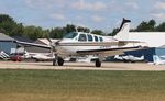 N17703 @ KOSH - OSH 2022 - by Florida Metal