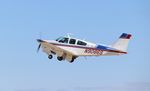 N9086S @ KOSH - Beech F33A - by Mark Pasqualino