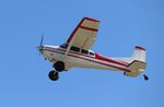 N60EC @ KOSH - Cessna A185F - by Mark Pasqualino