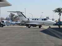 N510LL @ 1938 - Being backed into the hanger - by 30295