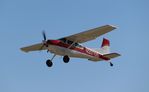N3370S @ KOSH - Cessna A185F - by Mark Pasqualino