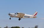 N55330 @ KOSH - Piper PA-28R-200 - by Mark Pasqualino