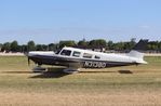N31380 @ KOSH - Piper PA-32-300 - by Mark Pasqualino