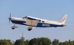 N415L @ KOSH - Piper PA-32-300 - by Mark Pasqualino