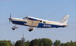 N415L @ KOSH - Piper PA-32-300