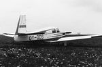 OY-DDS @ EKSL - Mooney M.20E Super 21 OY-DDS from NYBYG seen at Skovlunde Airfield in Denmark in 1968. - by Jan Lundsteen-Jensen