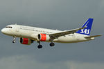EI-SIC @ EKCH - RWY22L - by Lars Bæk