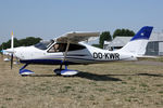 OO-KWR @ EHMZ - at ehmz - by Ronald