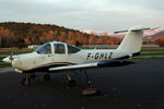 F-GHLZ @ LFKJ - Parked. New livery - by micka2b