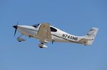 N745NB @ KOSH - Cirrus SR22 - by Mark Pasqualino