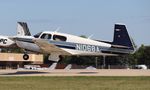 N1068A @ KOSH - Mooney M20J