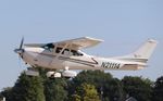 N21114 @ KOSH - Cessna 182P