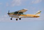 N20387 @ KOSH - Cessna 172M
