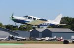 N41335 @ KOSH - OSH 2022 - by Florida Metal