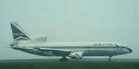 N769DL @ EBBR - Slide scan - by Joannes Van mierlo