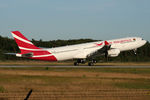 3B-NBE @ EDDF - at fra - by Ronald