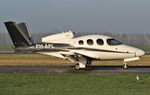 PH-APL @ EHLE - Lelystad Airport