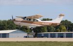 N10DB @ KOSH - Cessna 210M - by Mark Pasqualino