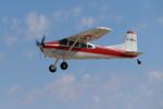 C-GNLJ @ KOSH - Cessna 180K