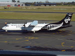 ZK-MVW @ NZCH - At the Garden City - by Micha Lueck