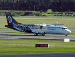 ZK-MVZ @ NZCH - At the Garden City - by Micha Lueck