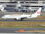 JA326J @ RJTT - At Haneda - by Micha Lueck