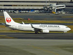 JA327J @ RJTT - At Haneda - by Micha Lueck