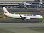 JA329J @ RJTT - At Haneda - by Micha Lueck