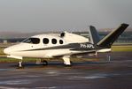 PH-APL @ EHLE - Lelystad Airport