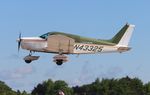 N43325 @ KOSH - OSH 2022 - by Florida Metal