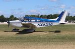 N44339 @ KOSH - OSH 2022 - by Florida Metal