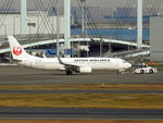 JA331J @ RJTT - At Haneda - by Micha Lueck