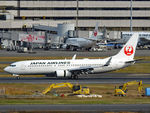 JA332J @ RJTT - At Haneda - by Micha Lueck