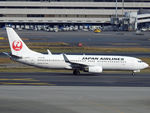 JA335J @ RJTT - At Haneda - by Micha Lueck