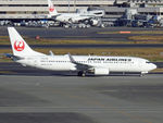 JA337J @ RJTT - At Haneda - by Micha Lueck