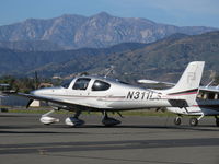 N311LS @ 1938 - Parked - by 30295