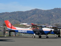 N94800 @ 1938 - Parked - by 30295