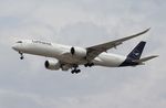 D-AIXJ @ KORD - Airbus A350-941