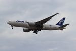 JA771F @ KORD - Boeing 777-F - by Mark Pasqualino