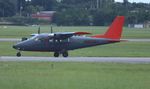 N80383 @ KORL - ORL 2022 after repaint - by Florida Metal