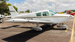 PT-IYQ @ SBBI - Built in 1973, still active on Aeroclube do Paraná flight school, being used as a Flight Instruction aircraft - by João Dolzan