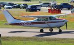 N92184 @ KLAL - Sun N fun 2022 - by Florida Metal