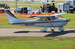 N97848 @ KLAL - Sun N fun 2022 - by Florida Metal