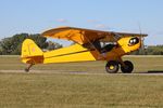 N70955 @ KOSH - OSH 2022 - by Florida Metal