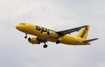 N605NK @ KORD - Airbus A320-232 - by Mark Pasqualino